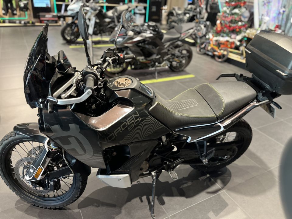 HUSQVARNA NORDEN 901 4