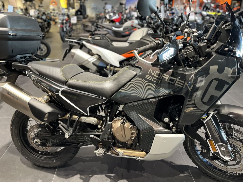 HUSQVARNA NORDEN 901 4