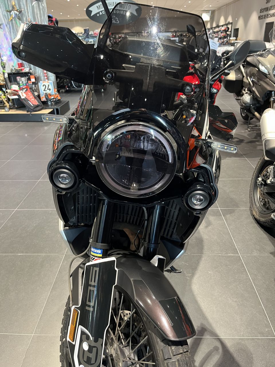 HUSQVARNA NORDEN 901 4