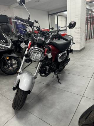 HONDA DAX 125 - 2024