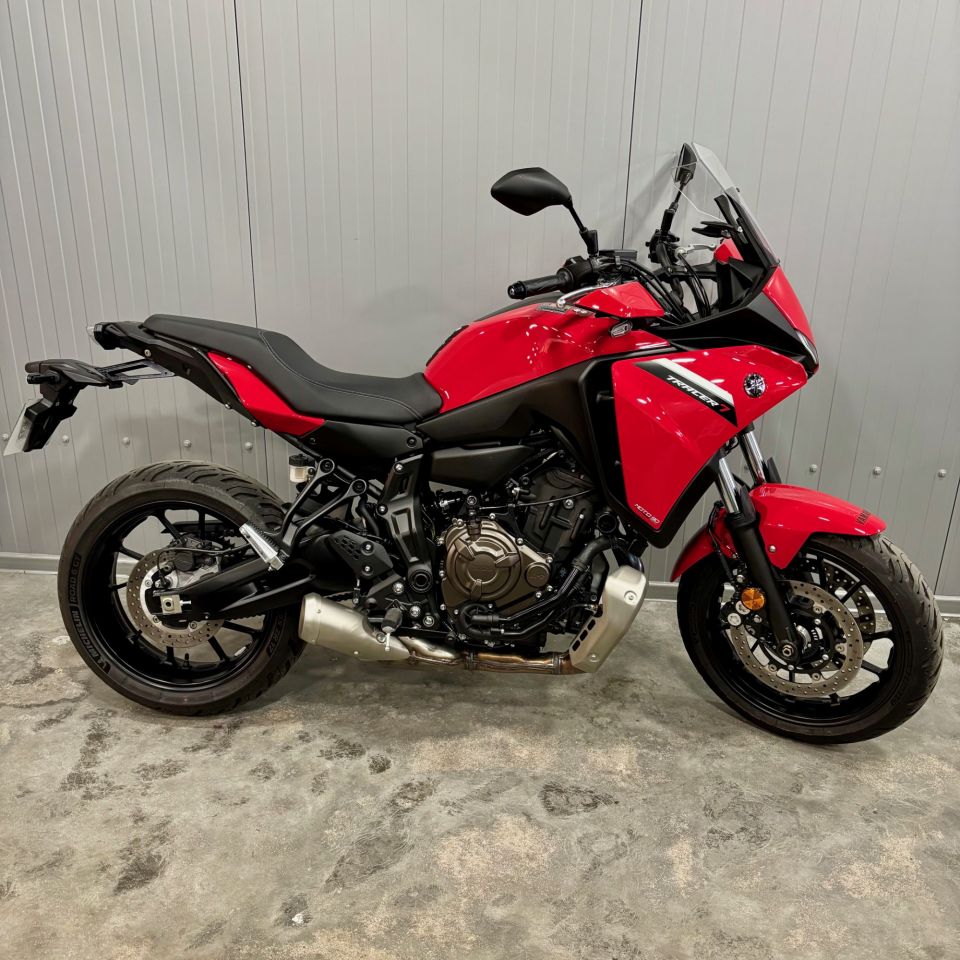 YAMAHA TRACER 7 4