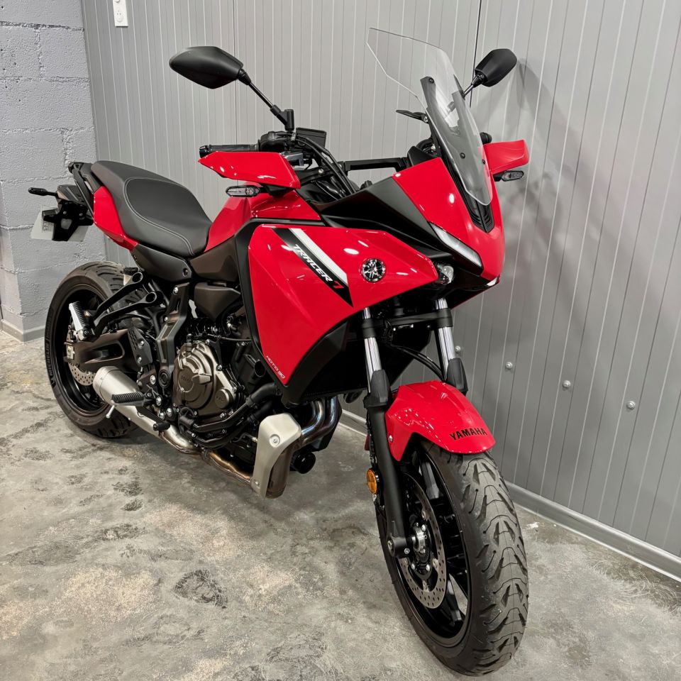 YAMAHA TRACER 7 4