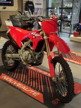 HONDA CR450F - 2022