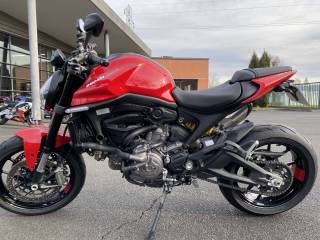 DUCATI DUCATI MONSTER 937 - 2023
