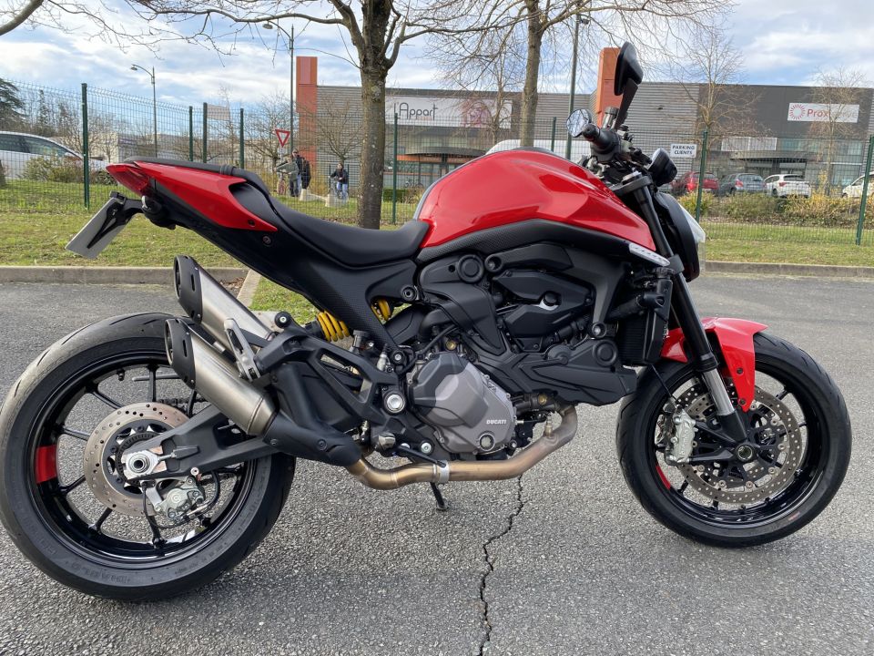 DUCATI DUCATI MONSTER 937 4
