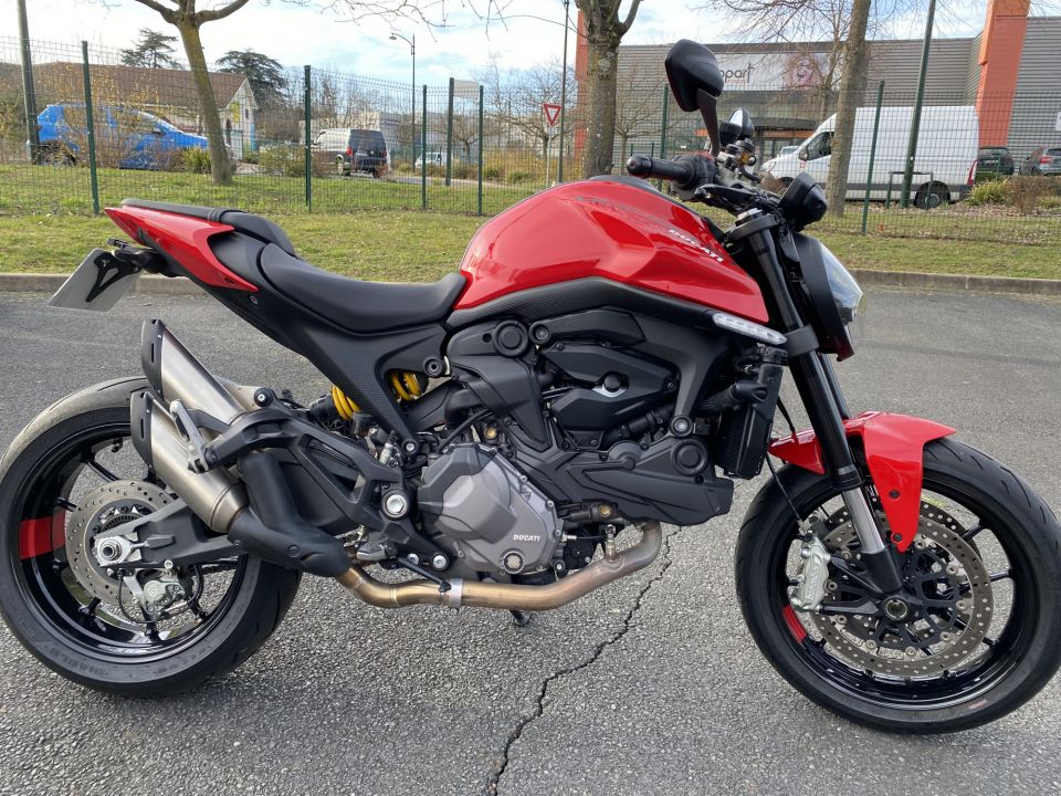 DUCATI DUCATI MONSTER 937 4