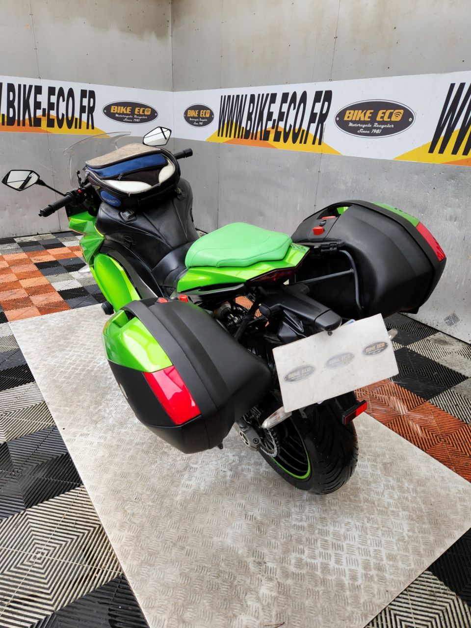 KAWASAKI Z 1000 SX 4