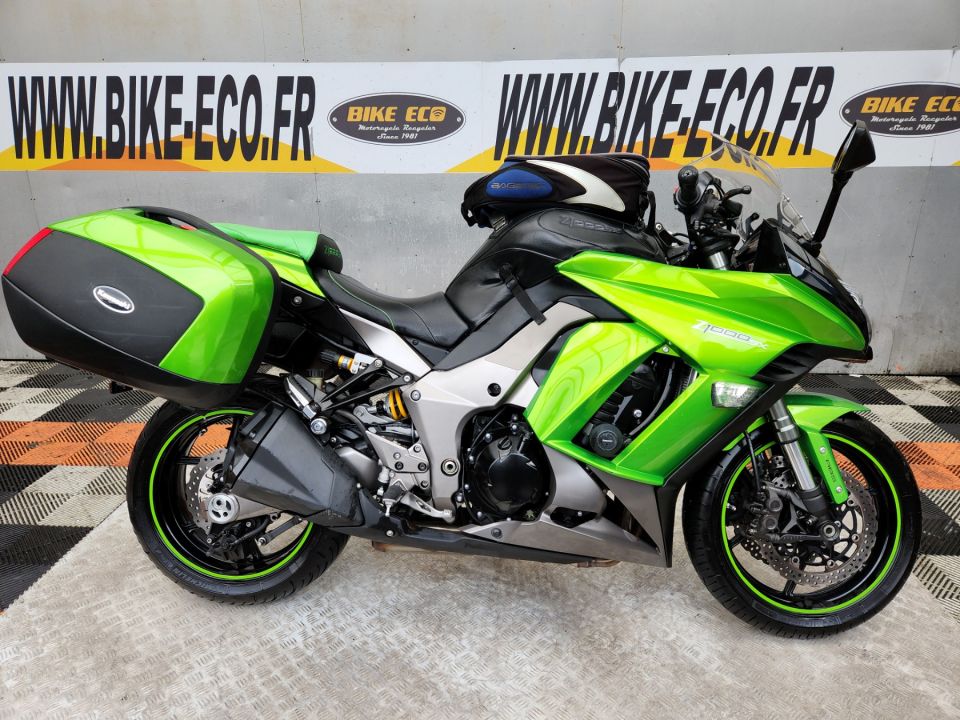 KAWASAKI Z 1000 SX 4