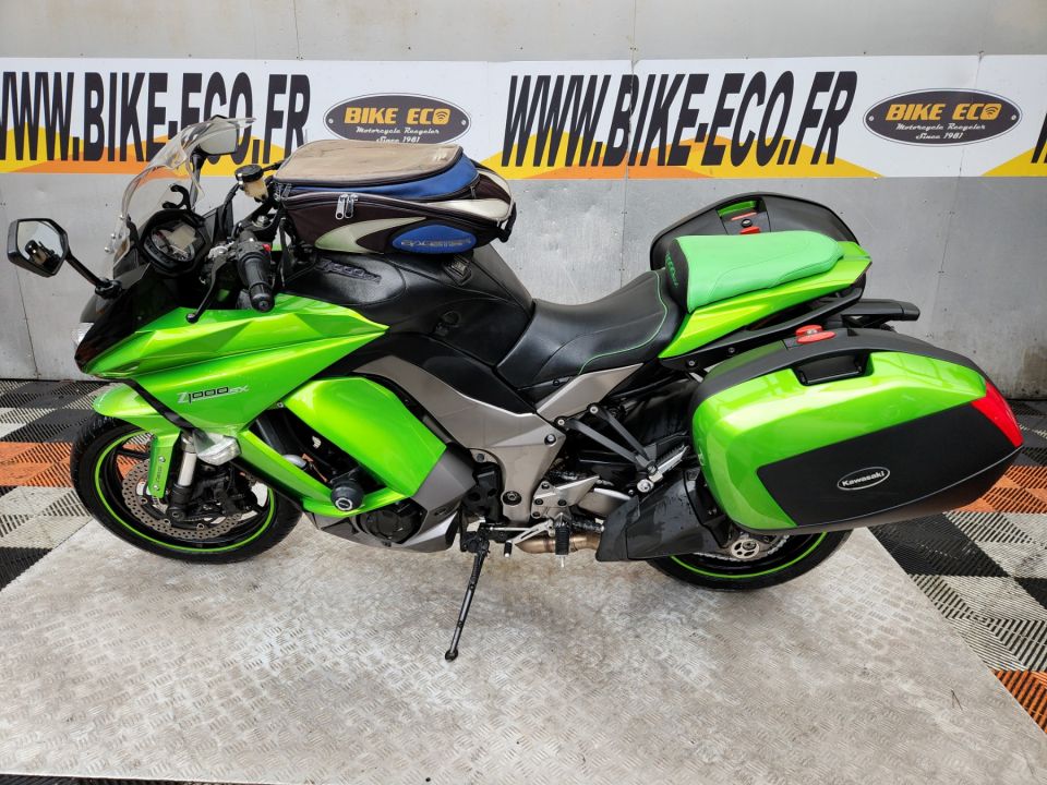 KAWASAKI Z 1000 SX 4