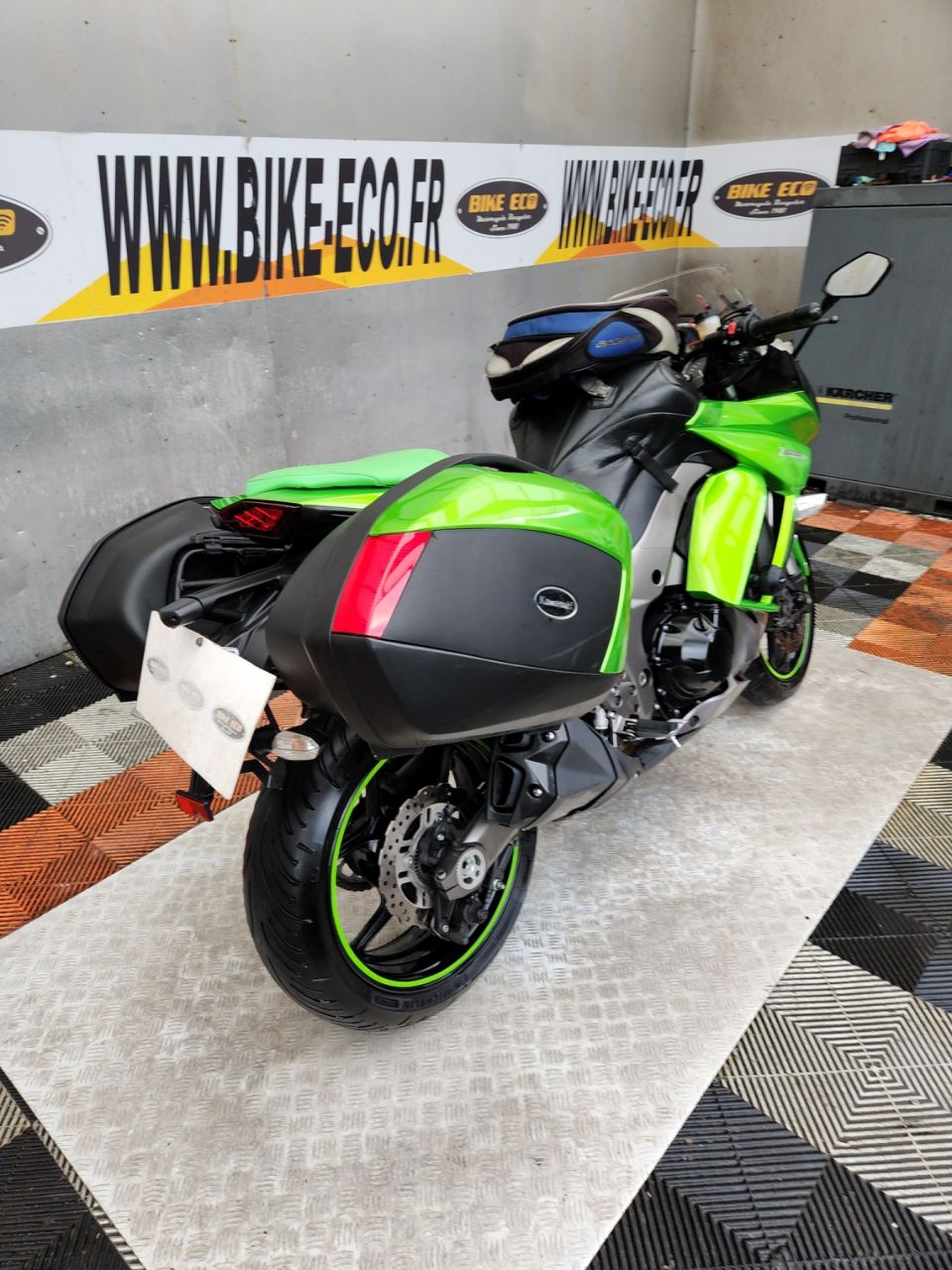 KAWASAKI Z 1000 SX 4