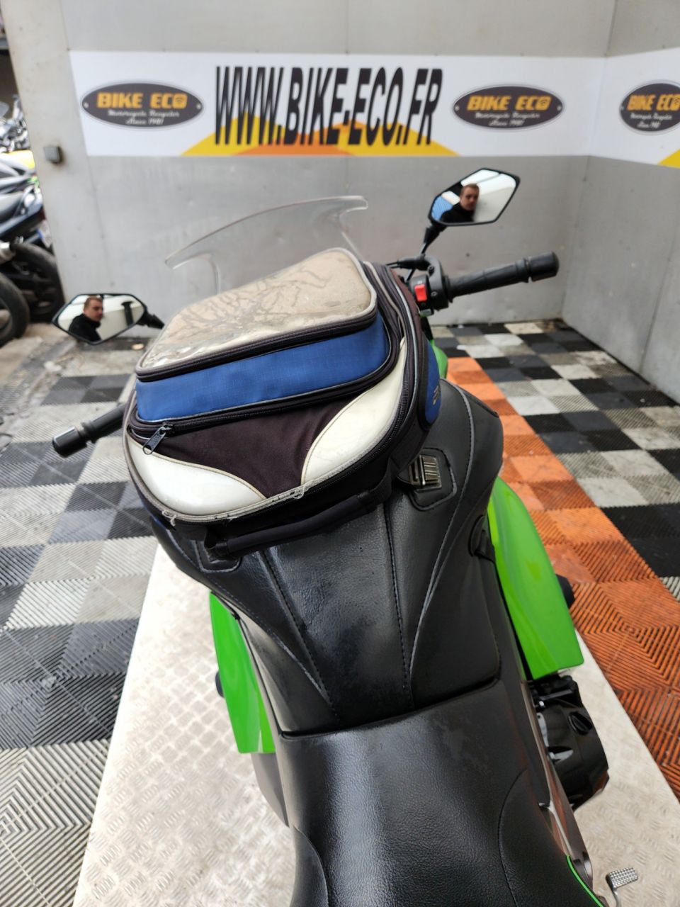 KAWASAKI Z 1000 SX 4