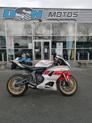 YAMAHA YZF-R7 WORLD GP 60TH ANNIVERSARY - 2023