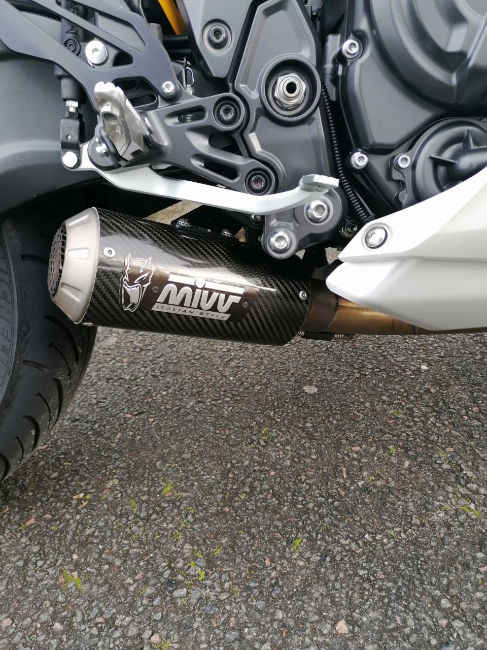 YAMAHA YZF-R7 WORLD GP 60TH ANNIVERSARY 4