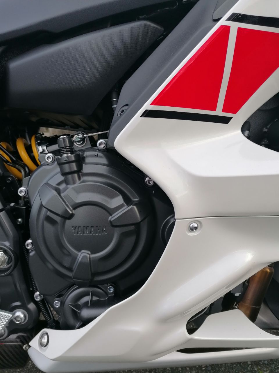 YAMAHA YZF-R7 WORLD GP 60TH ANNIVERSARY 4