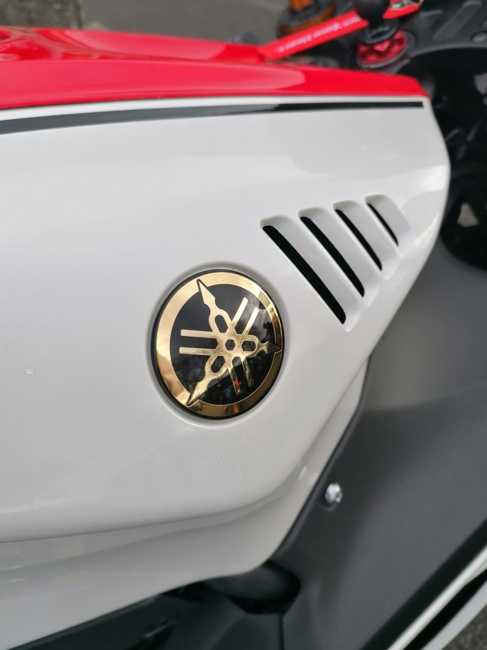 YAMAHA YZF-R7 WORLD GP 60TH ANNIVERSARY 4