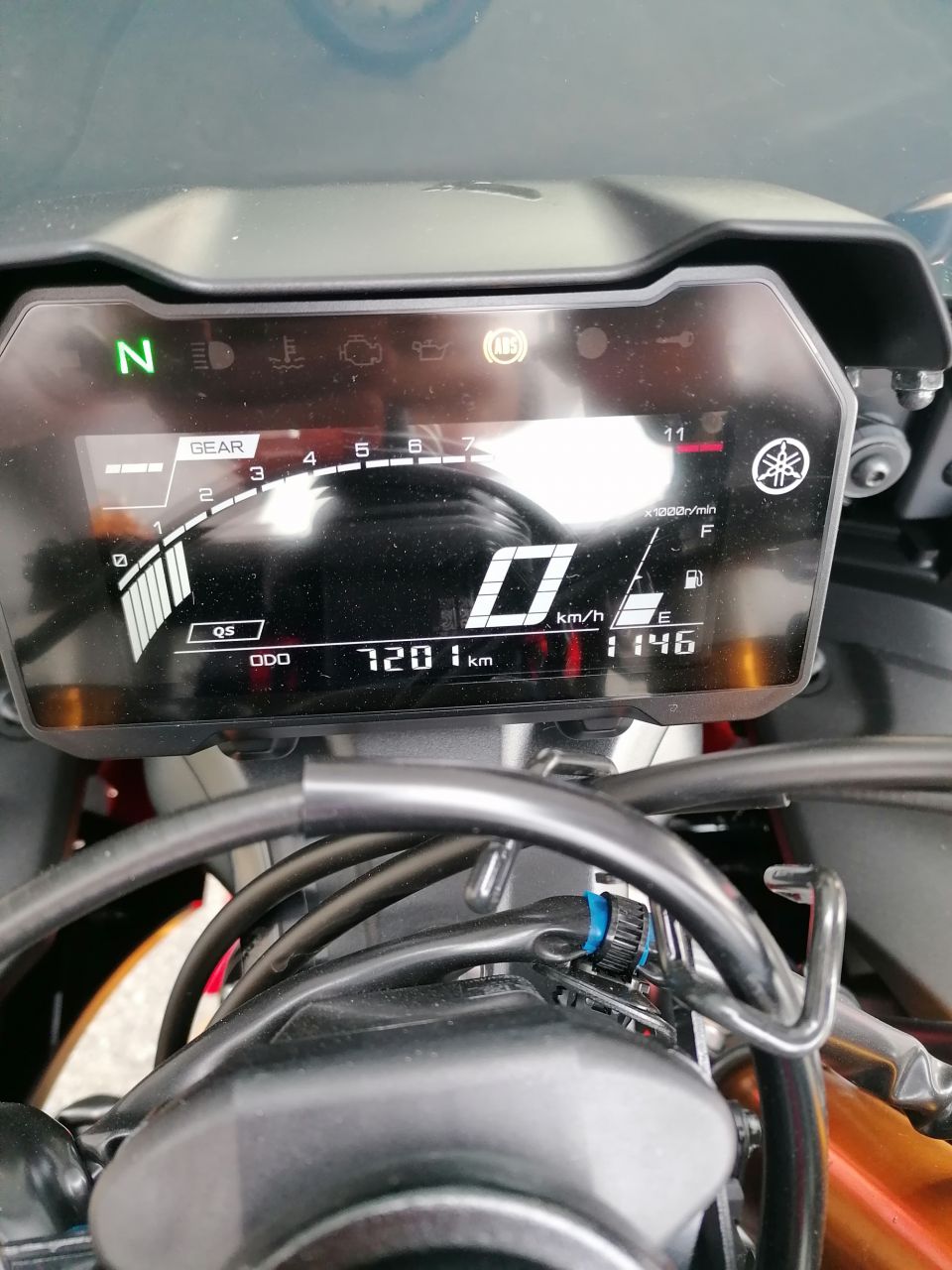 YAMAHA YZF-R7 WORLD GP 60TH ANNIVERSARY 4