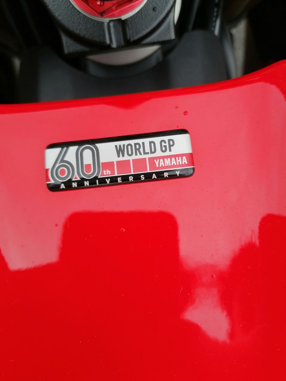 YAMAHA YZF-R7 WORLD GP 60TH ANNIVERSARY 4