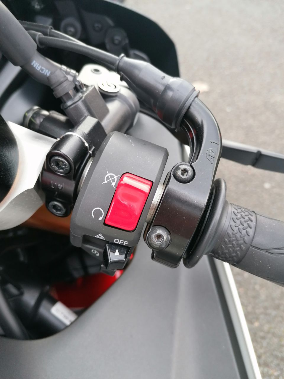 YAMAHA YZF-R7 WORLD GP 60TH ANNIVERSARY 4