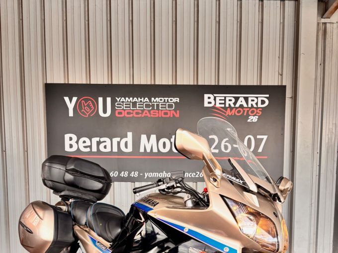 YAMAHA FJR 1300 4