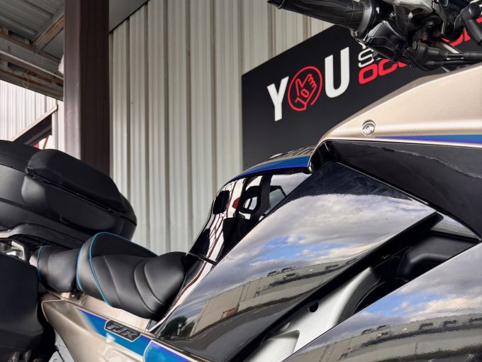 YAMAHA FJR 1300 4