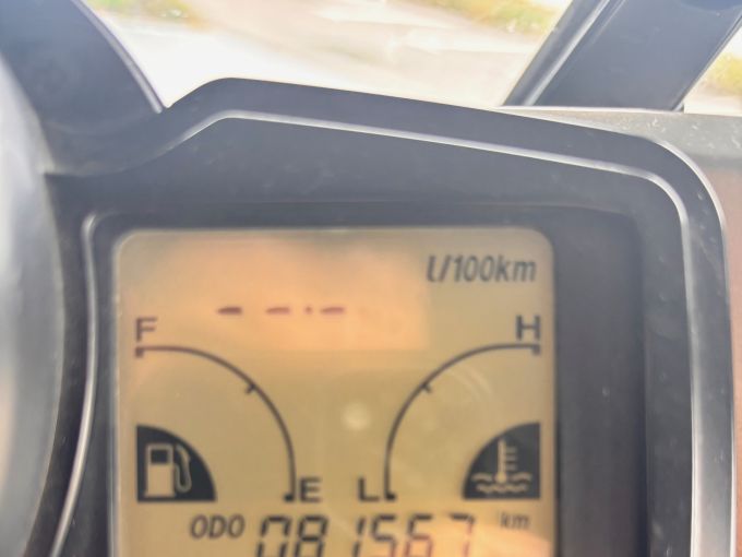 YAMAHA FJR 1300 4