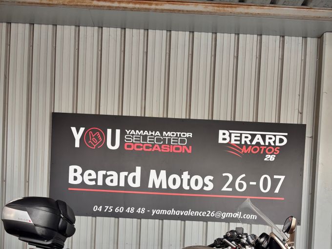 YAMAHA FJR 1300 4