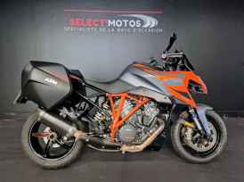 KTM 1290 SUPER DUKE GT - 2022