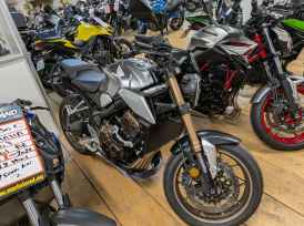 HONDA CB 650 R - 2022