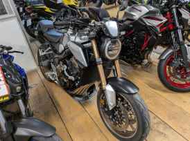 HONDA CB 650 R - 2022