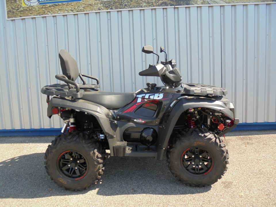 TGB BLADE 600 SEX 4