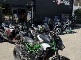 KAWASAKI Z 900 - 2025