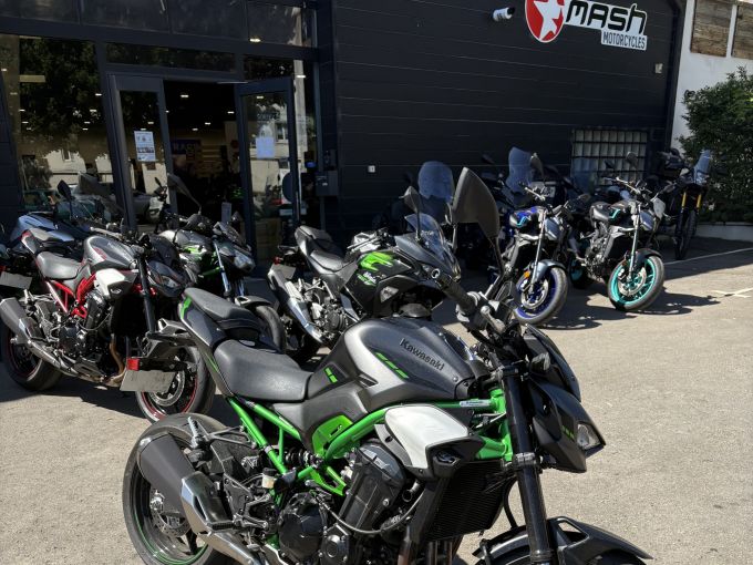 KAWASAKI Z 900 4