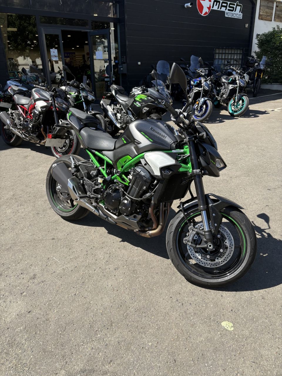 KAWASAKI Z 900 4