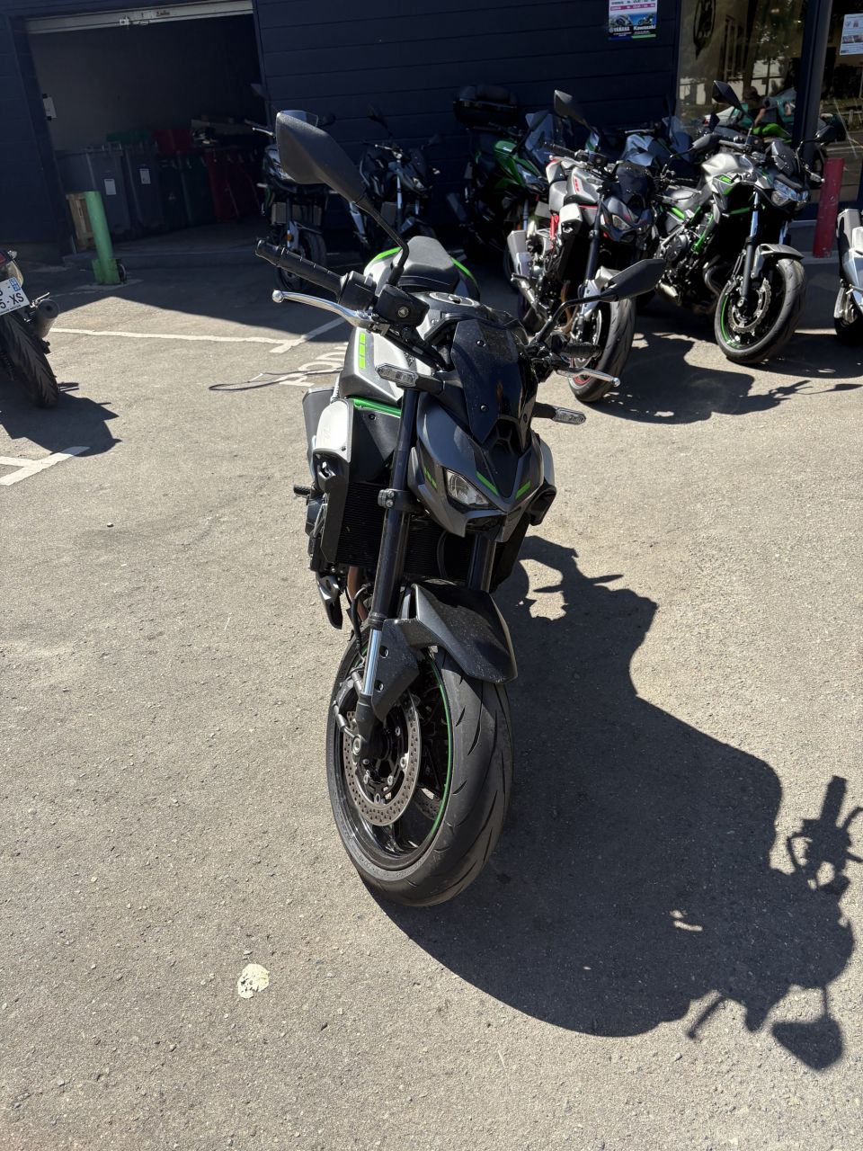 KAWASAKI Z 900 4