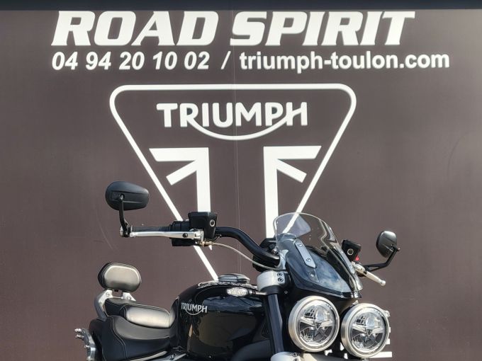 TRIUMPH ROCKET 3 GT 4
