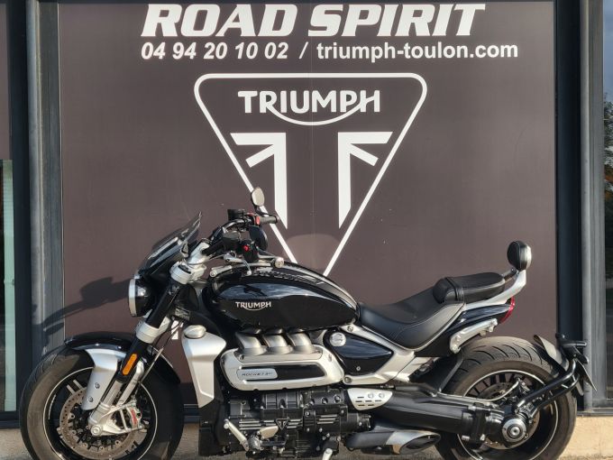 TRIUMPH ROCKET 3 GT 4