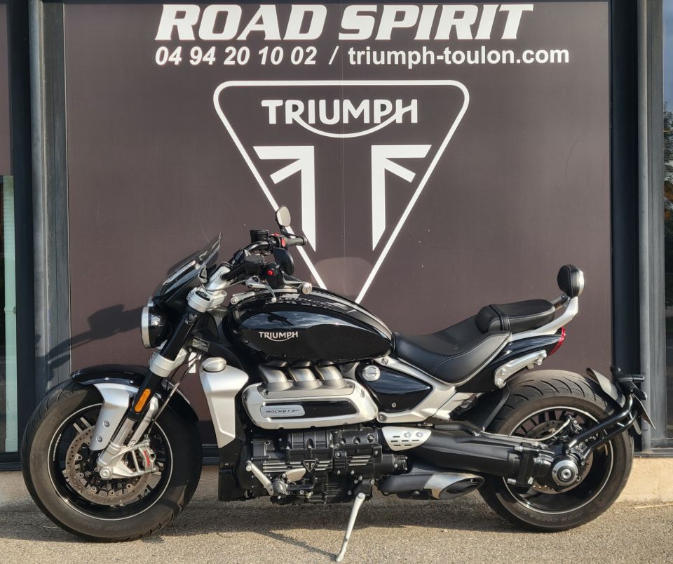 TRIUMPH ROCKET 3 GT 4