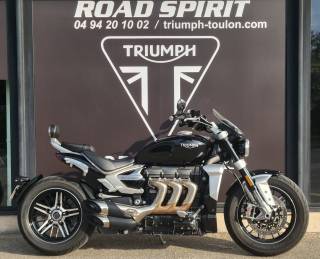 TRIUMPH ROCKET 3 GT - 2022