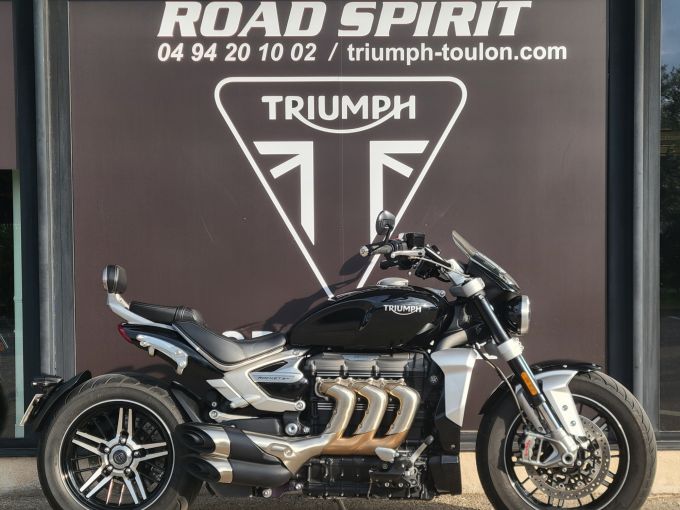 TRIUMPH ROCKET 3 GT 4