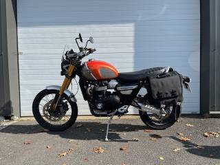 TRIUMPH SCRAMBLER 1200 XE - 2022