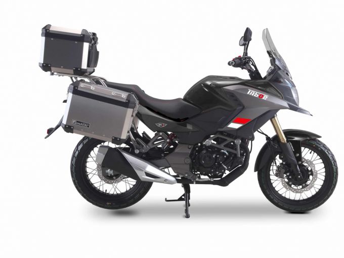 ORCAL TABOR 125 4