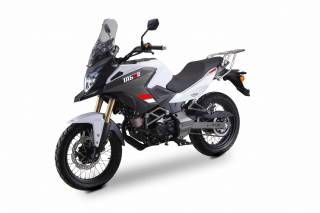 ORCAL TABOR 125 - 2025