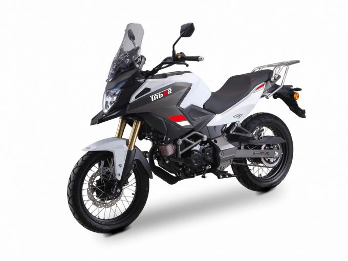 ORCAL TABOR 125 4