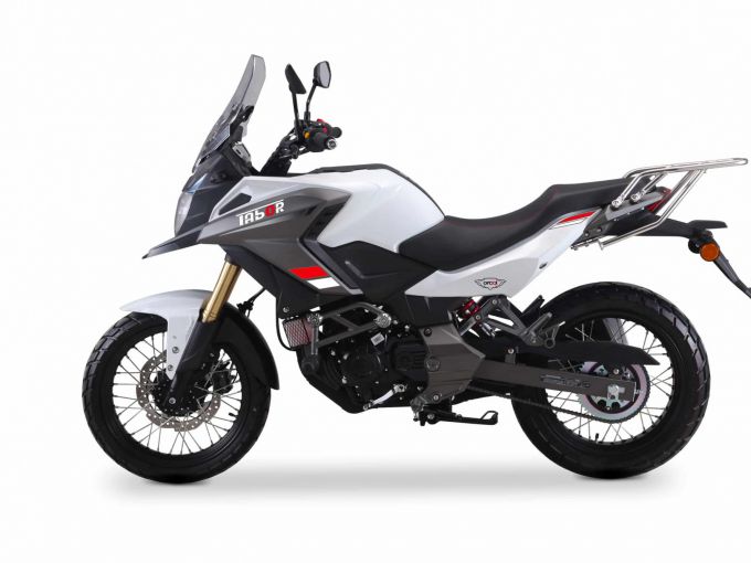 ORCAL TABOR 125 4