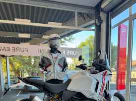 DUCATI DESERT X - 2025