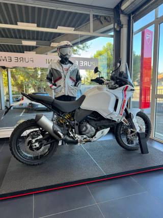 DUCATI DESERT X - 2025