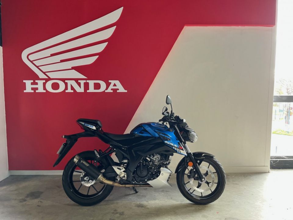 SUZUKI GSX-S 125 ABS 4