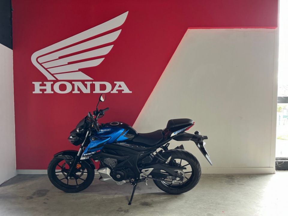 SUZUKI GSX-S 125 ABS 4