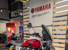 HONDA CB 1100 RS - 2019