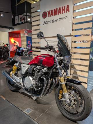 HONDA CB 1100 RS - 2019